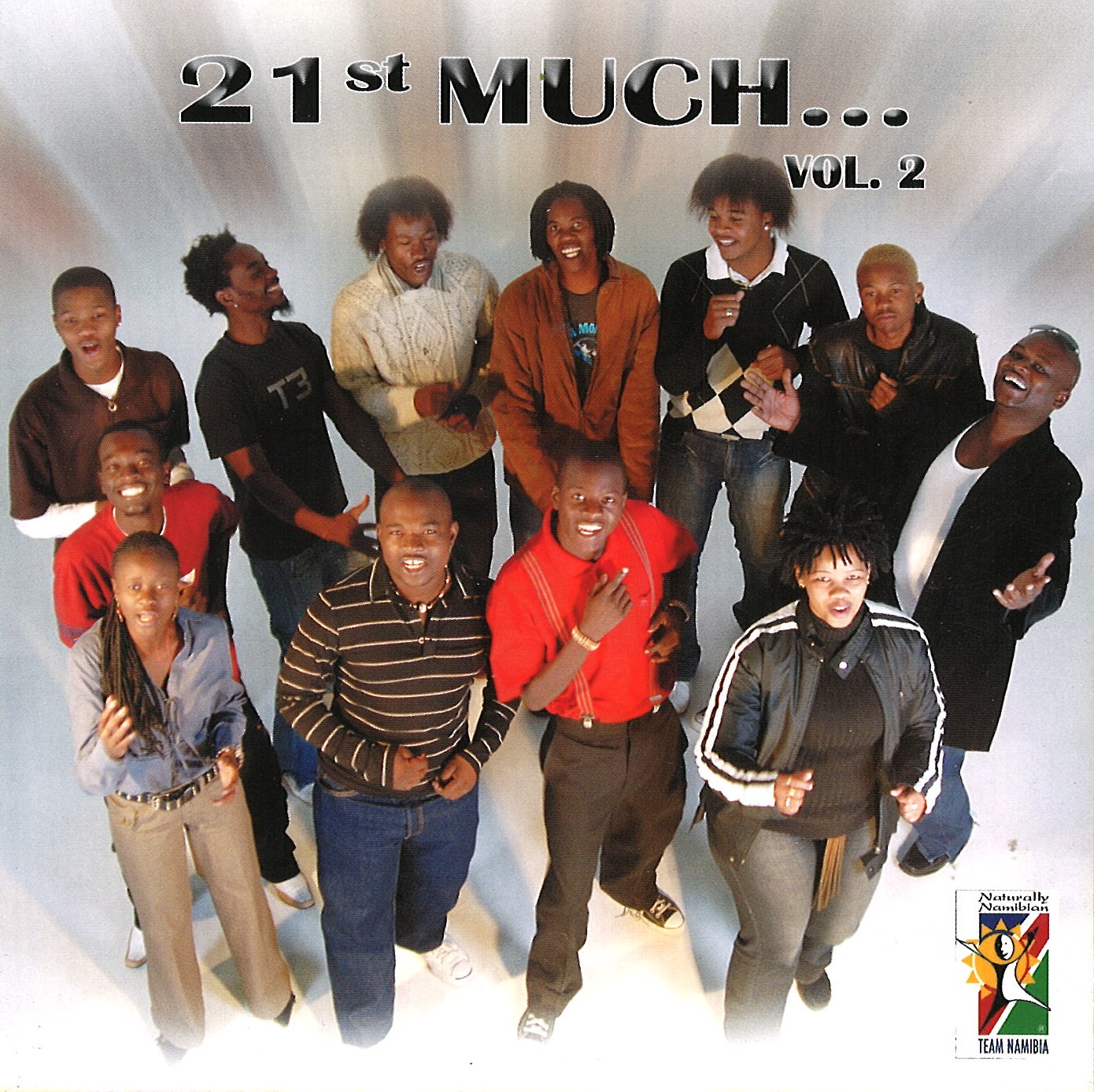 21 much vol 2